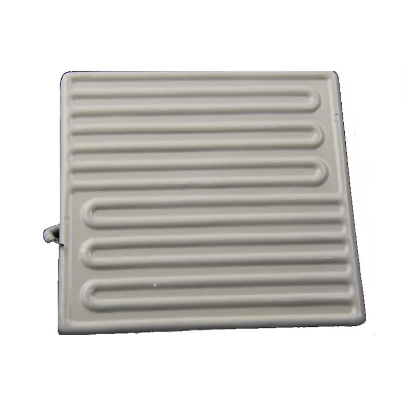 Инфракрасный керамический нагревательный кирпич 180*180 мм 800 Вт для ремонтной