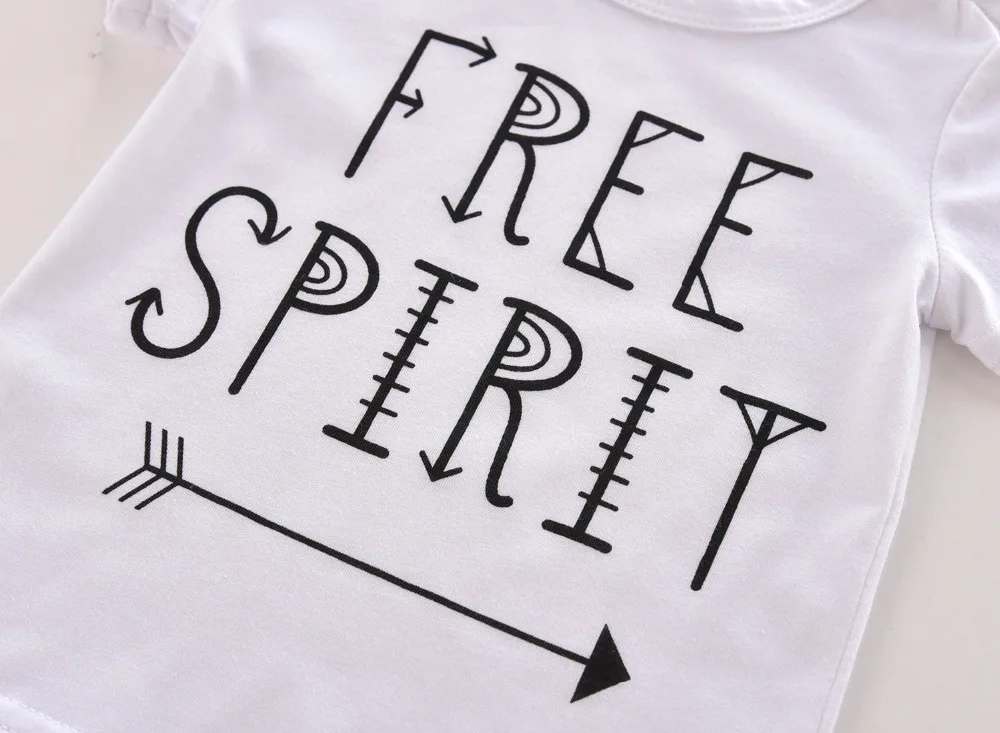 Summer baby girl leopard clothes fashion cotton t-shirt+pants+headband kids toddler 3pcs suit newborn girls | Детская одежда и