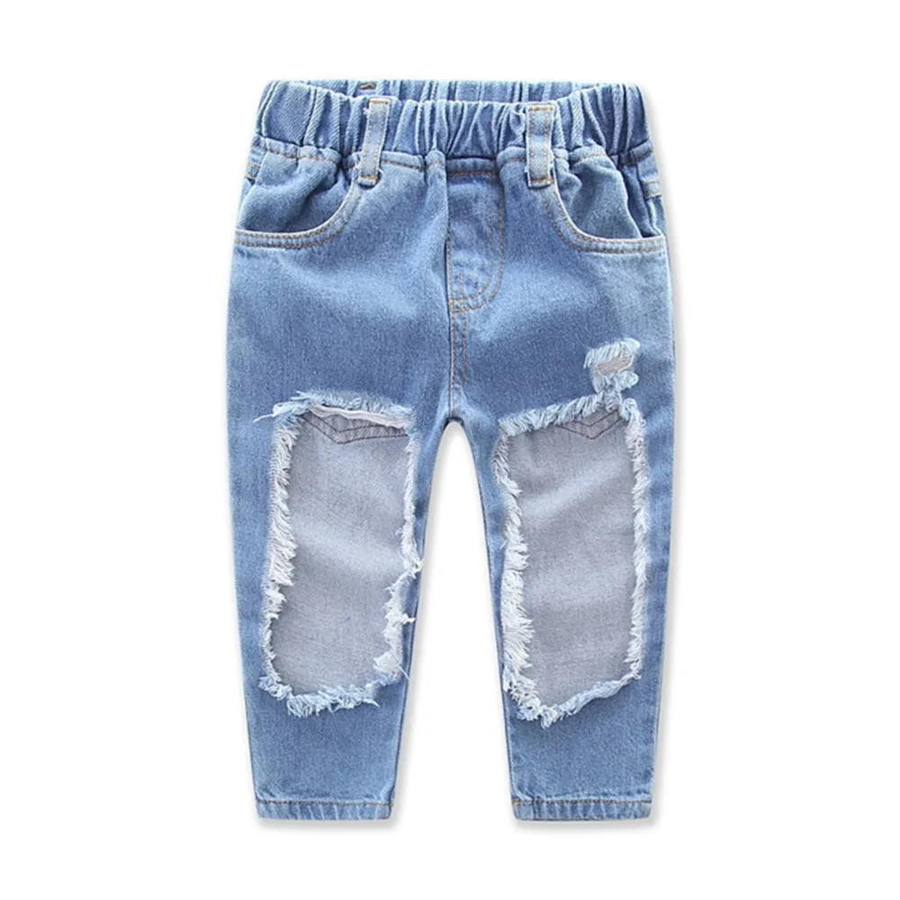 Одежда для детей ясельного возраста однотонная Детская футболка с оборками и