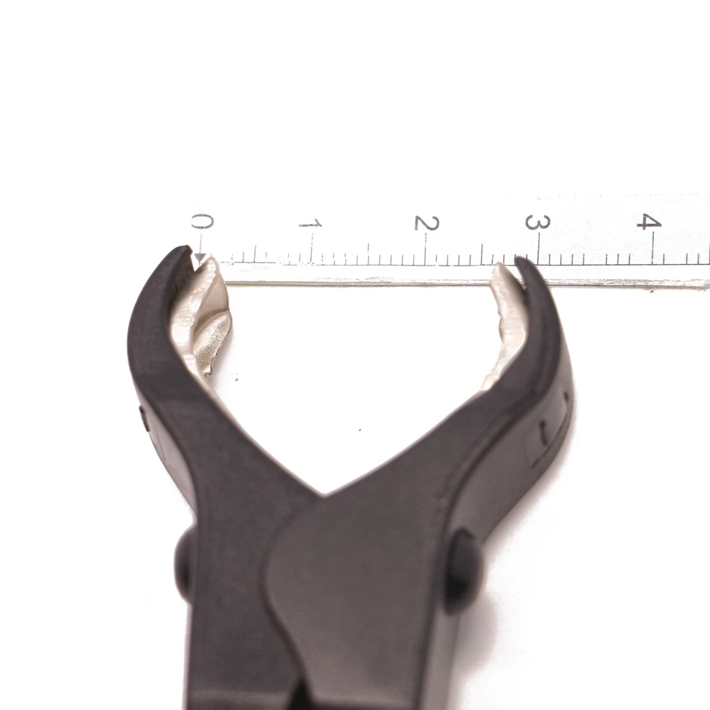 Зажим типа крокодил автомобильный фургон зажим для проверки батареи (10 шт. в