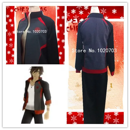 Костюм для косплея Touken Ranbu Ookurikara |