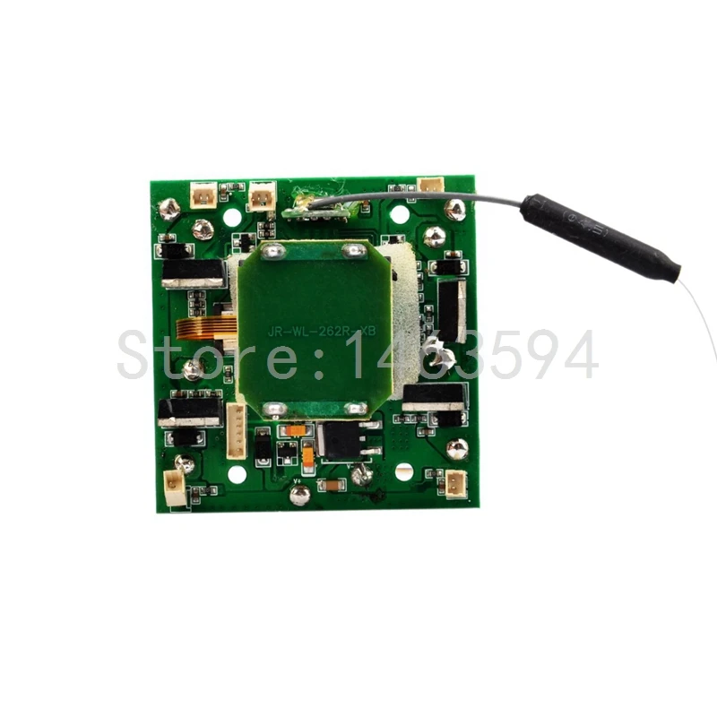 Receiver for WL Q303 RC Drone quadcopter spare parts WLtoys Q303 Q303A Q303B Q303C Receiving pcb board Free shippiing
Receiver for WL Q303 RC Drone quadcopter spare parts WLtoys Q303 Q303A Q303B Q303C Receiving pcb board Free shippiing
