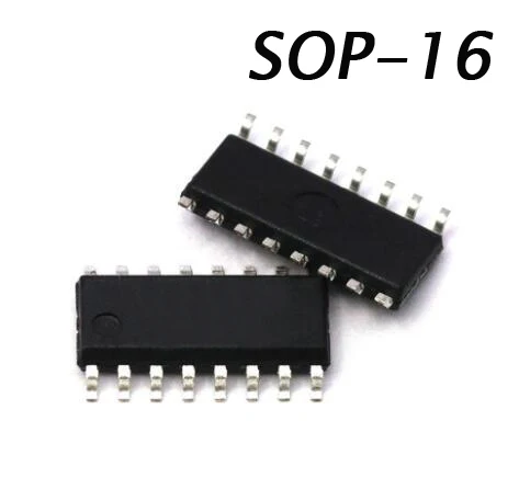 1 шт./лот HEF4538BT HEF4538B SOP16 Logic IC новый оригинал | Обустройство дома