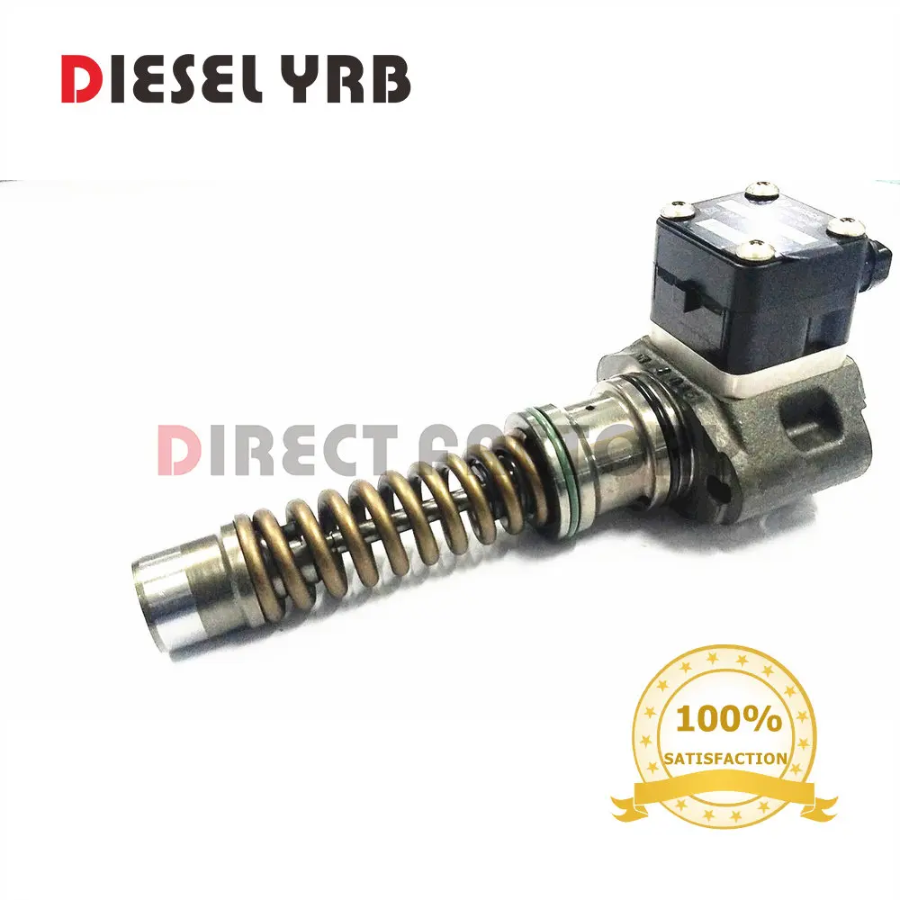 

4 PCS Original diesel engine injector Electronic Unit Pump injection fuel pump 0414750004