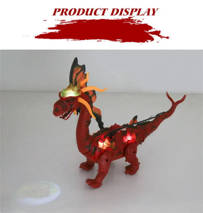 Children Toys Electric Walking Dinosaur Toy Long Neck Lay Eggs Projection Lights Roar Sounds Kids Christmas Birthday Gifts