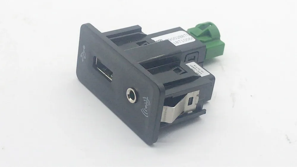CARPLAY USB AUX CarPlay MDI USB AMI установка Разъем жгут для гольфа 7 Mk7 5QD035762E 5G0035222E 5G0 035 222