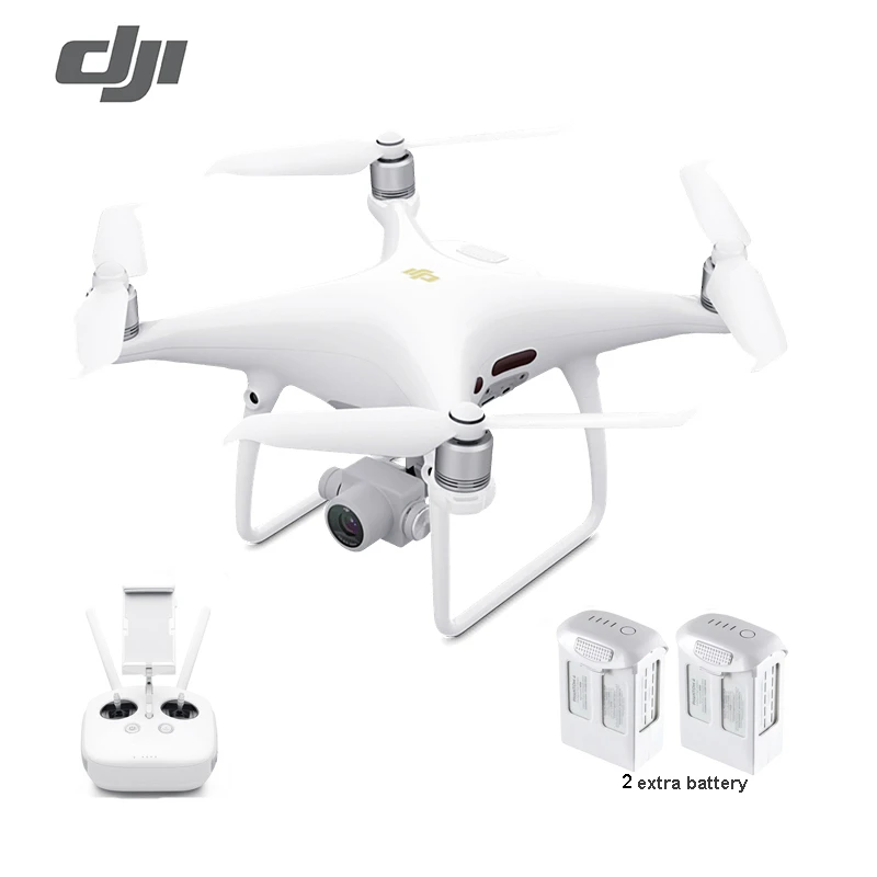 P4P V2.0 B2 DJI Phantom 4 Pro V2.0/Phantom 4 Pro plus V2.0, беспилотные летательные аппараты с 1-дюймовый 20MP Exmor R CMOS сенсор - Цвет: P4P V2.0 B2
