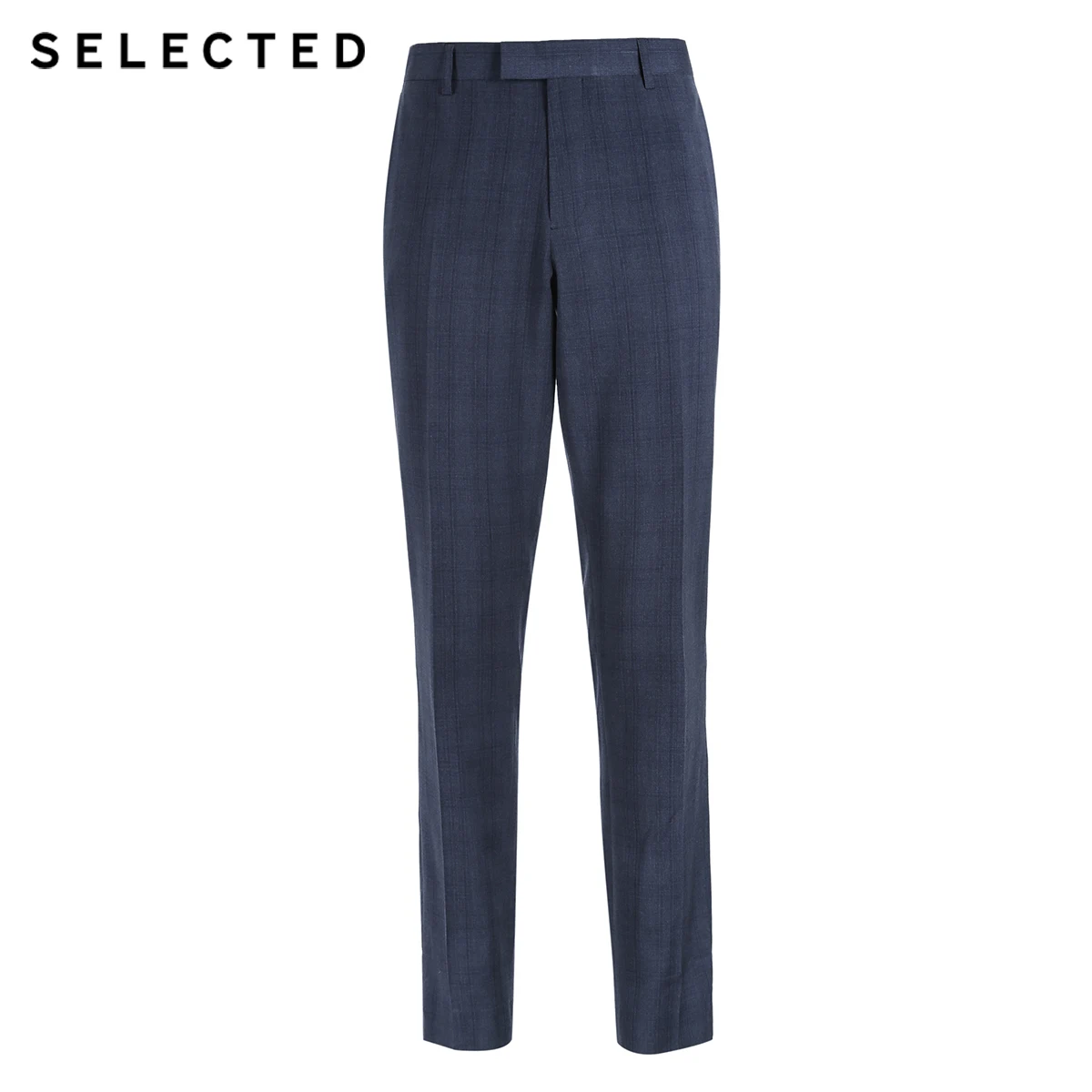 SELECTED men cultivate morality of business suit pants T | 41836A502|Костюмные брюки|