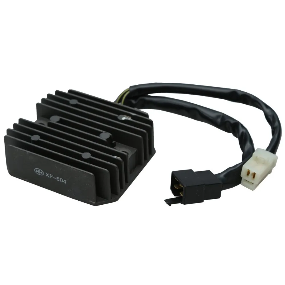 Алюминиевый Регулятор напряжения для мотоцикла Honda STEED400 VT600C VLX600