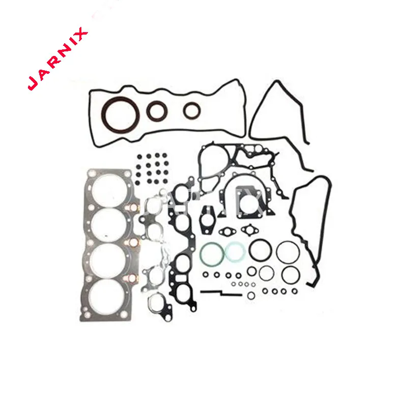 Комплект прокладок для ремонта двигателя Toyota 1838CC 1.8L OEM:04111 74280|Комплекты