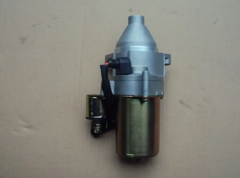 Fast Shipping Gasoline Engine 188F 190F GX340 GX390 starting motor starter motor air cooled suit for chinese brand