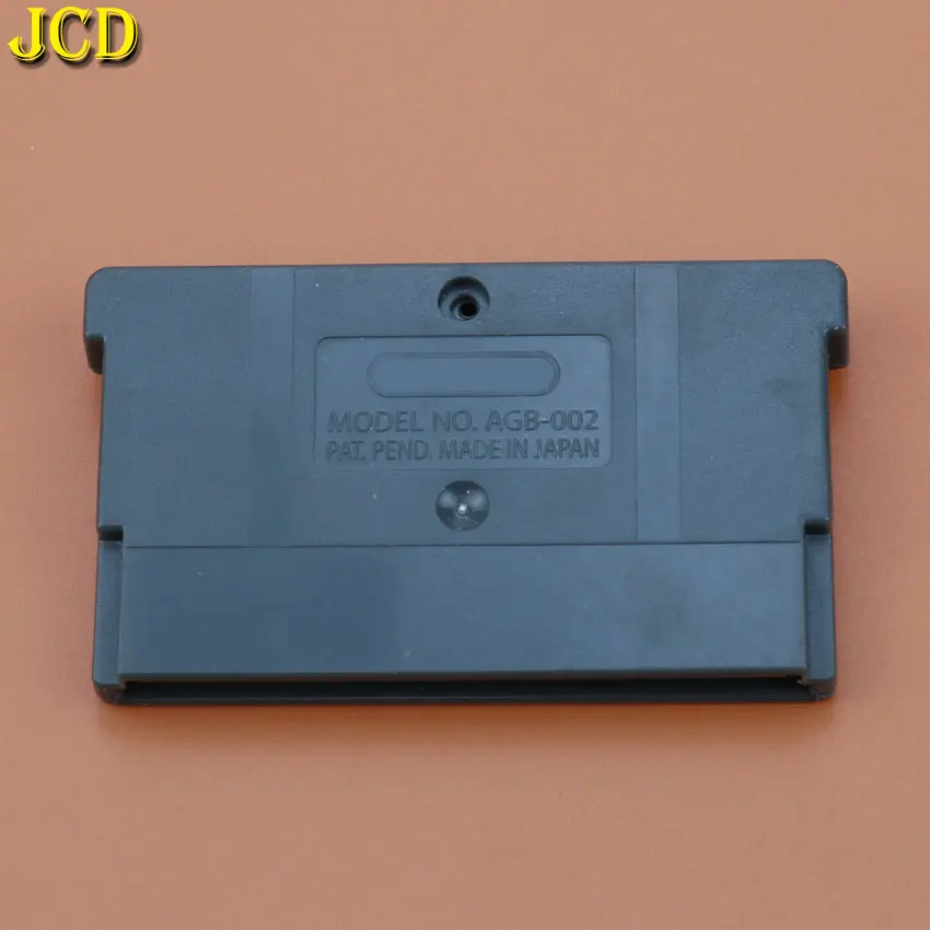 JCD 1 шт. для Gameboy Advance GBA пустой игровой картридж чехол SP GBM NDSL NDS карты|Чехлы| |