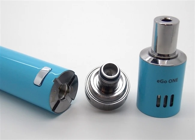 100% Оригинал Joyetech ego One XL Starter Kit с 2 мл танк распылитель и 2200 мАч батарея Mod E cigs