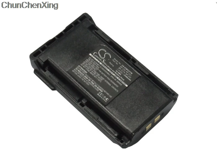 Аккумулятор Cameron Sino 2500 ма · ч для Icom IC-F3061 i | Электроника