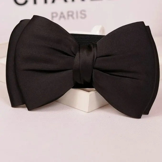 Новинка 2016 качественный женский эластичный пояс ручной работы с трехмерным