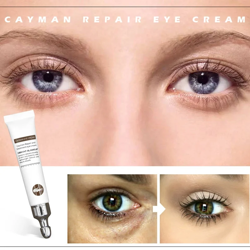 

Anti Wrinkle Eye Cream Moisturizing Remover Dark Circles Against Puffiness and Bags Anti Aging Nourishing Eyes Care