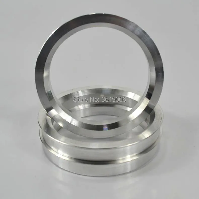 

TOMMIA Alloy Wheel Hub Centric Spigot Rings 74.1-72.1 wheel Spacer Set of 4