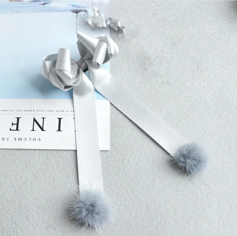 Аксессуары для волос девочек зимняя блестящая Снежинка ободок Детские вечерние