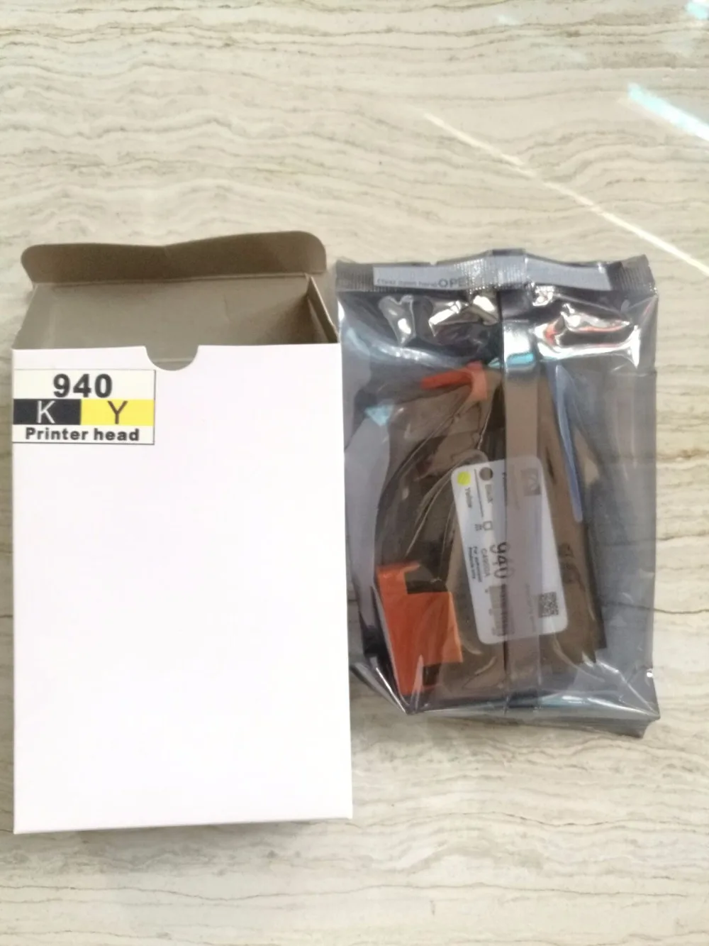 Печатающая головка 2 шт. в упаковке для HP 940 печатающая C4900A &amp C4901A OfficeJet Pro 8000 8500 |