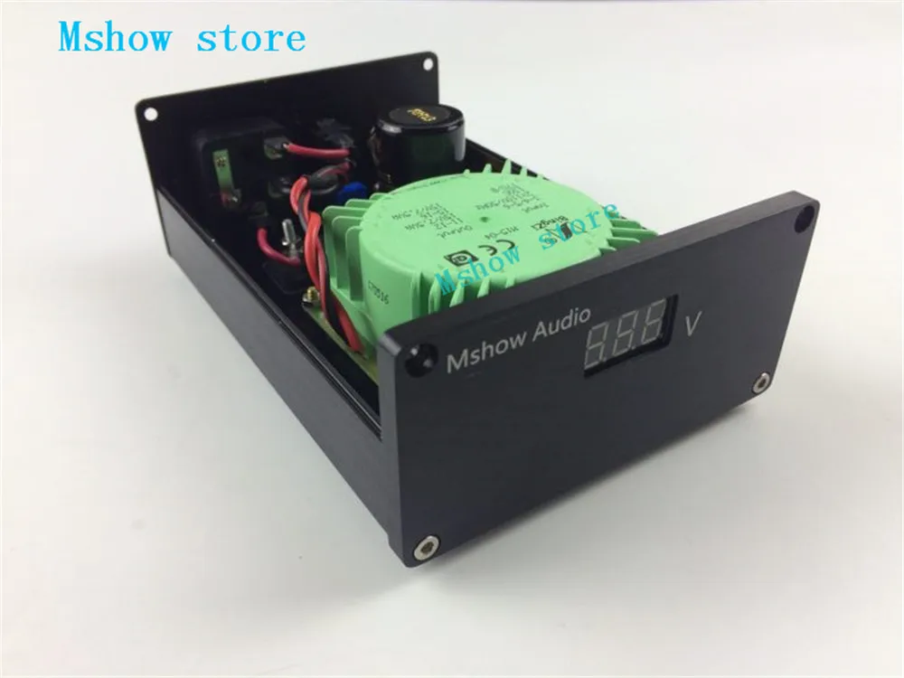 Mshow Hi Fi аудио линейный источник питания LPS выход DC 5 V для SMSL M8A Xmos XU208 DAC или 9 M8 ЦАП и