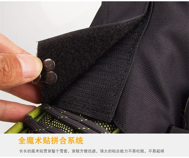 Outdoor Men Women Camo Waterproof Leg protector Snow Stop insect Legging Hunting Hiking Climbing Desert Foot Shoes Cover | Спорт и