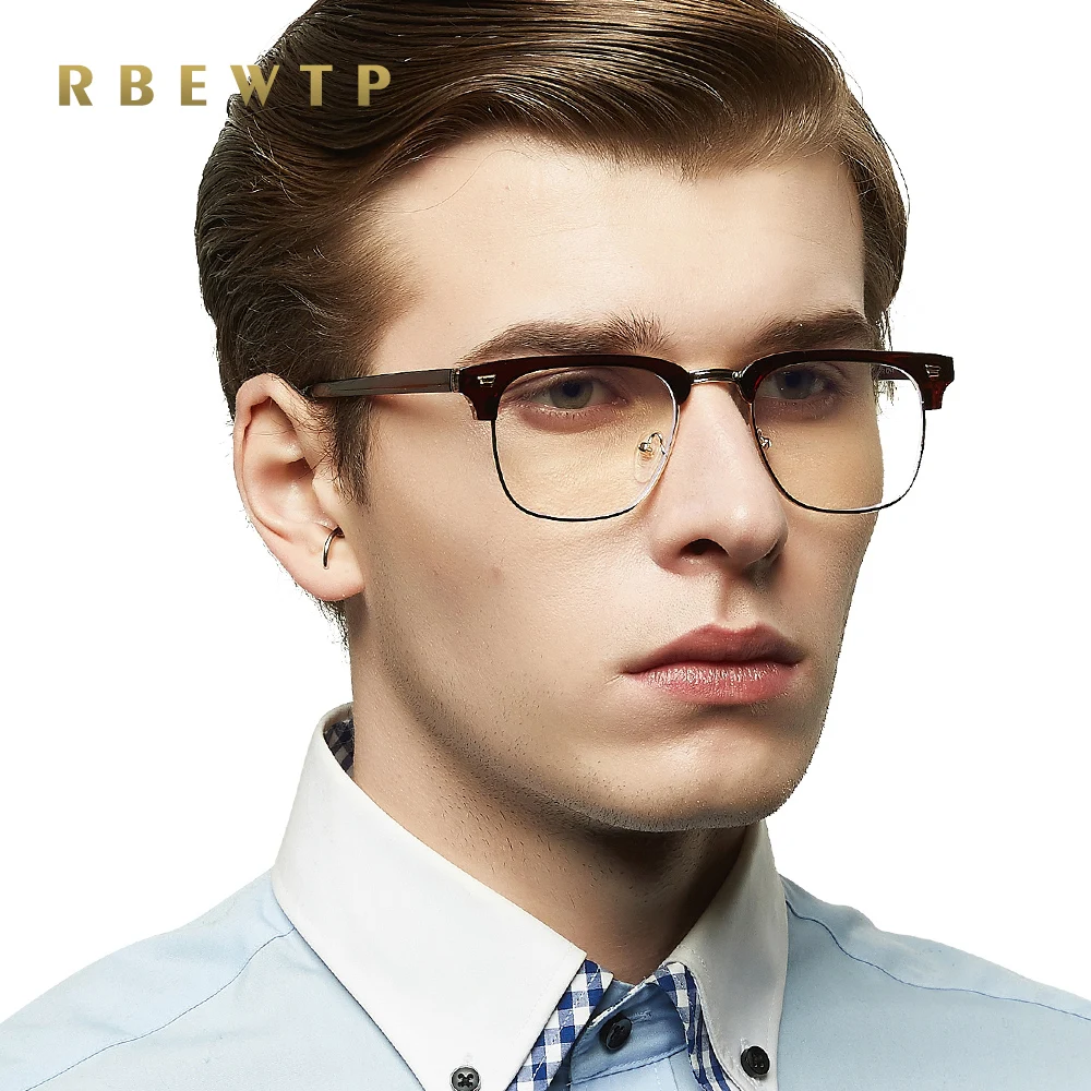 Очки RBEWTP TR90 с защитой от сисветильник светодиодные очки для чтения излучения