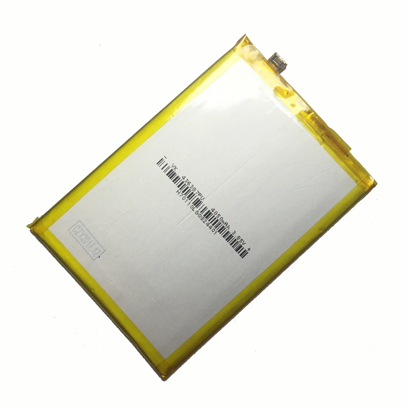 MaleCrane 100% гарантия Новый аккумулятор для сотового телефона 4000 мАч BL-39AX Infinix 4X557