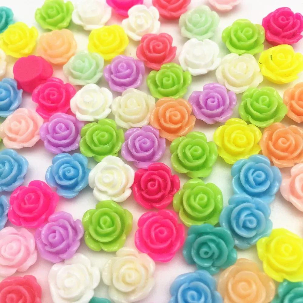 100 шт. кабошоны для украшения 10 мм|craft magic|scrapbook buttonscraft trumpet |
