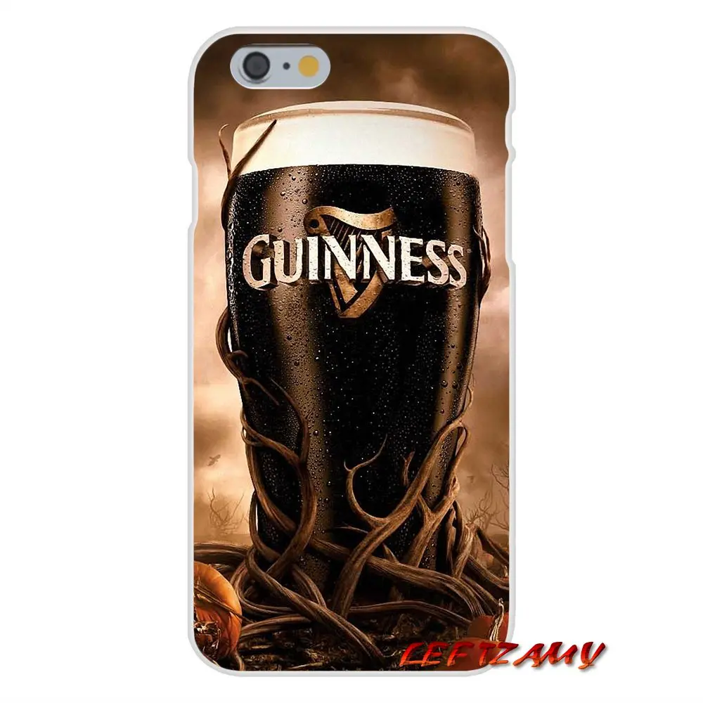 Аксессуары чехлы для телефонов гибкое пиво Guinness Samsung Galaxy A5 A6S A7 A8 A9S Star J4 J6 J7 J8 Prime Plus