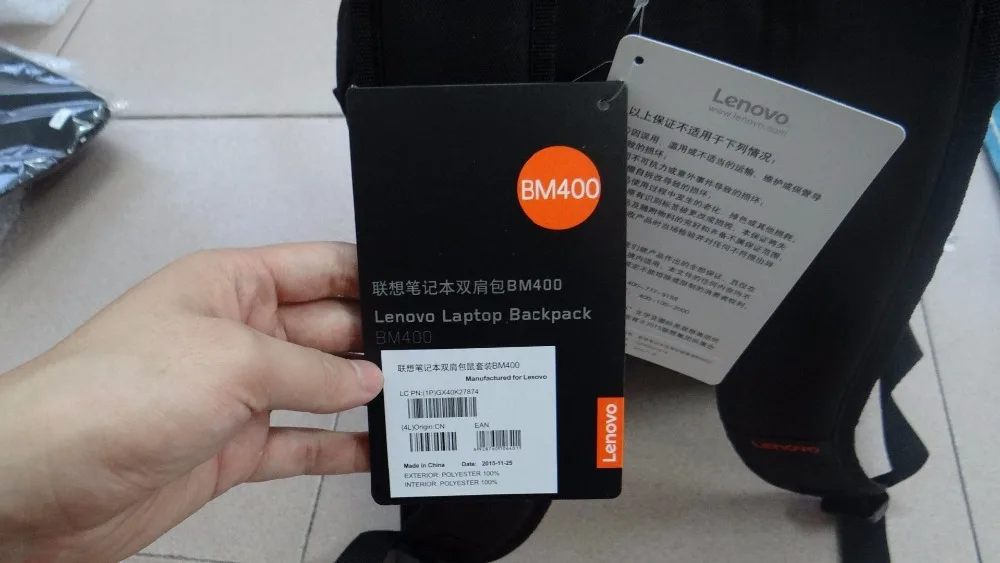 lenovo ThinkPad рюкзак 14 дюймов 15,6 дюймов Сумка для ноутбука большая вместительность бархатный рукав рюкзак для путешествий школьный ноутбук