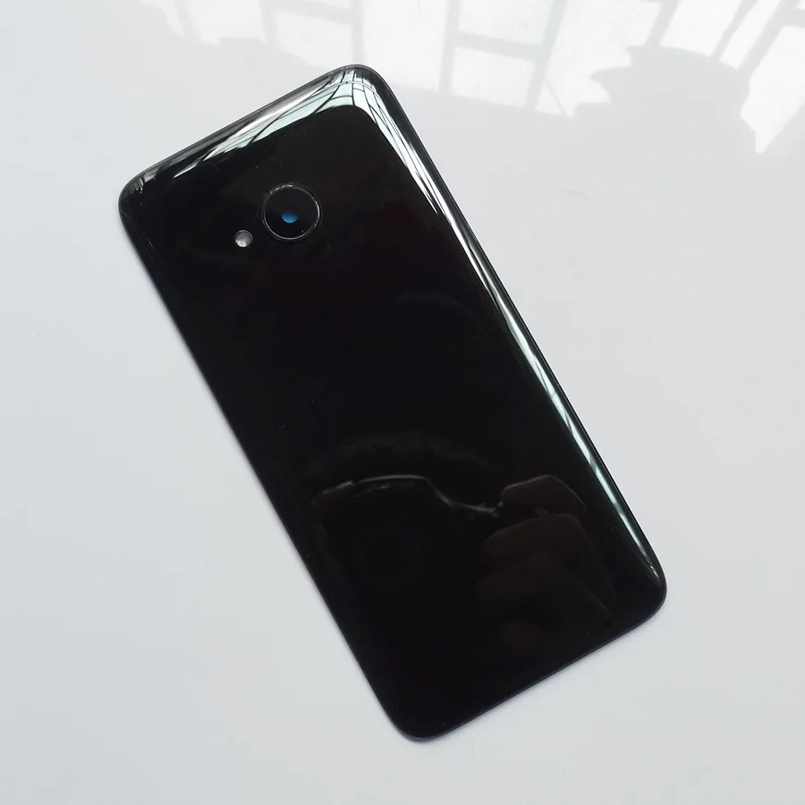 Новинка оригинальная крышка батарейного отсека 5 2 дюйма для HTC U11 lite с объективом