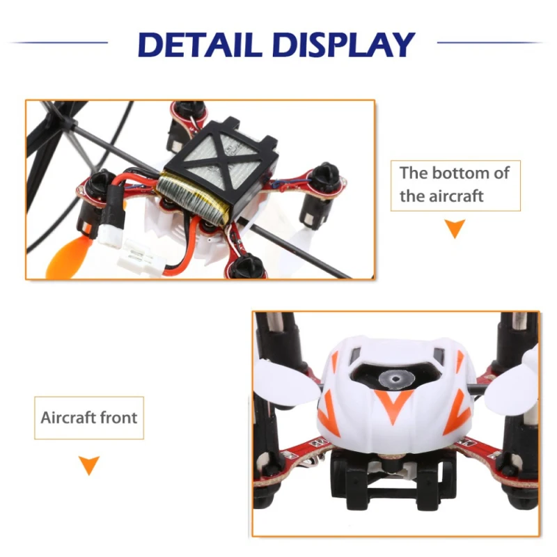Новый мини Дрон NH 002 2 4 ГГц 4CH 6 Axis 3 в 1 Летающий бег Альпинизм RC вертолет с