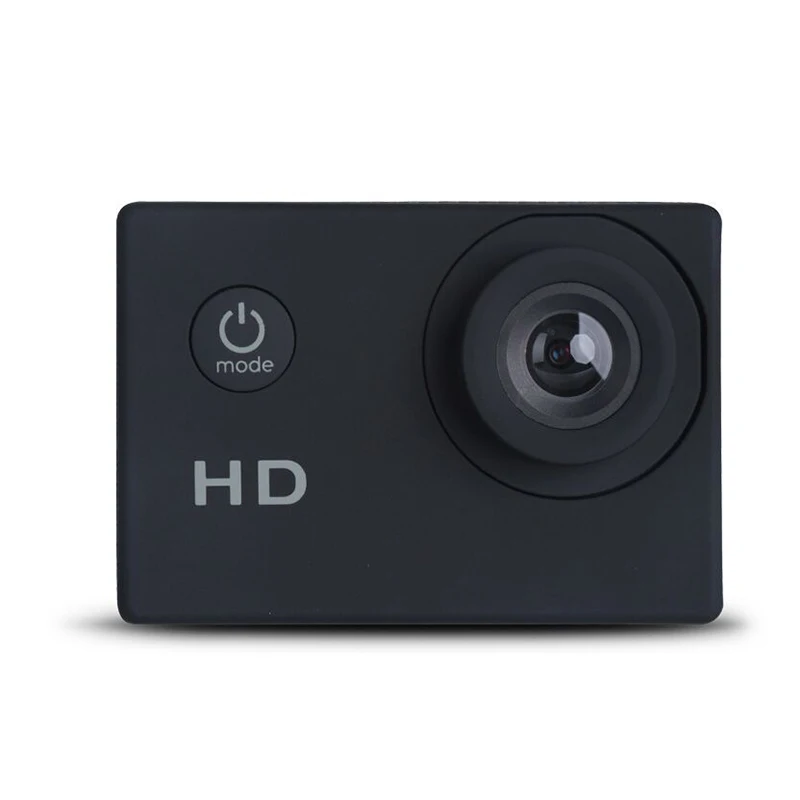 DV Vlog камера водонепроницаемая Sheel 720 P(HD) 500 W Пиксельная широкоугольная дорожная Водонепроницаемая камера для дайвинга наружная многофункциональная