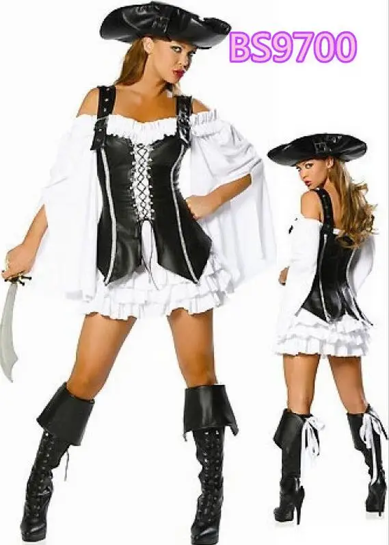Сексуальная женская черно белая сексуальная кожа для Хэллоуина|white sexy outfits|halloween