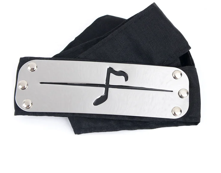 Новинка 2017 года повязка Naruto Классическая унисекс налобник модный гвардии на