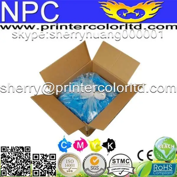 Пыли бутылки цвет пудры для Xerox WorkCentre 7525/7530/7535/7545/7556/7830/7835 /7840 порошок Тонирующая
