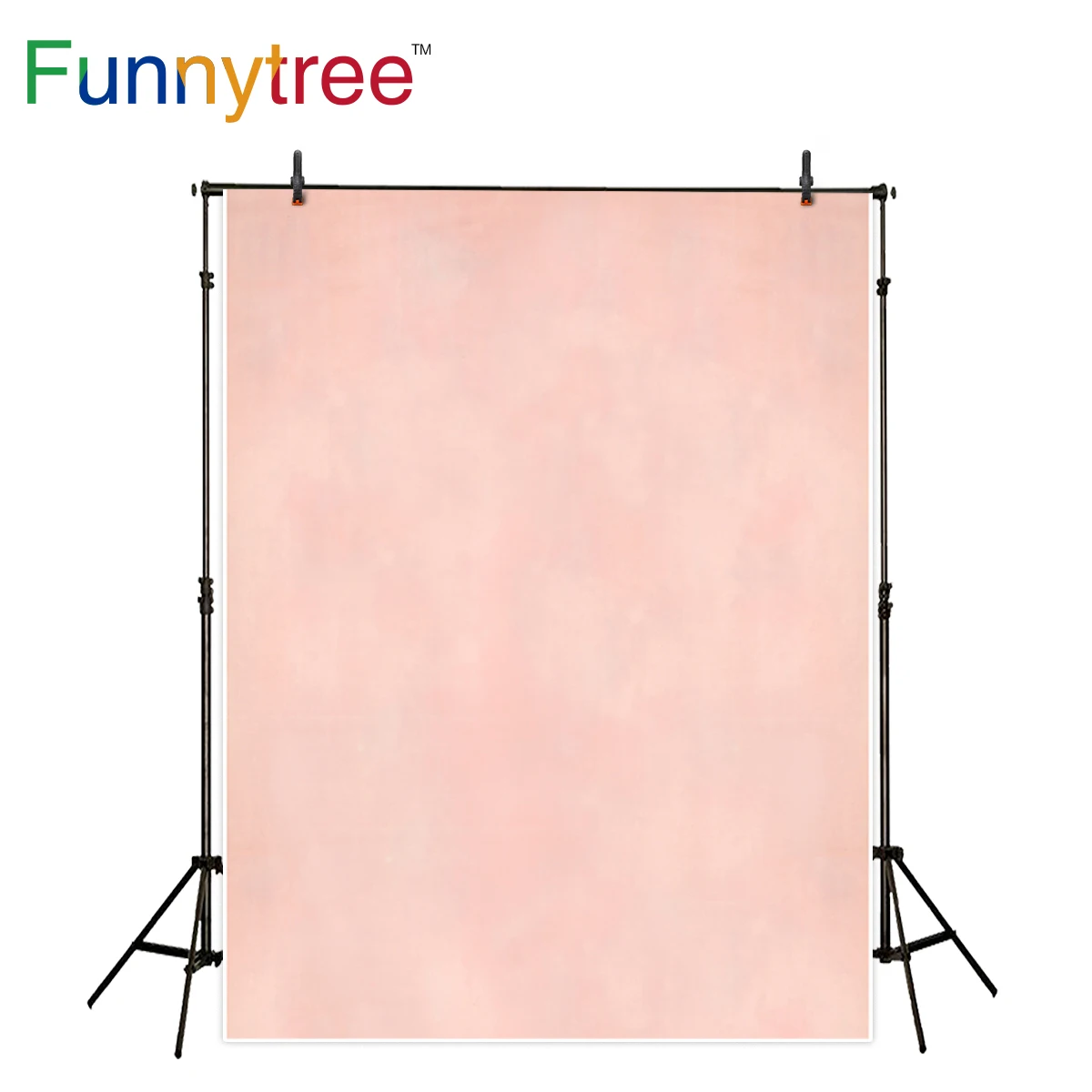 Фон Funnytree для студийной фотосъемки старый мастер розовый Фотофон девушек