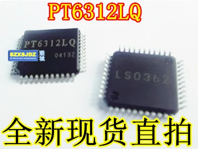 Фонарь QFP52 PT6312BLQ LQFP44 PT6312LQ lq44 PT6302LQ фонарь | Обустройство дома