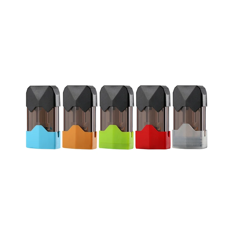 Новейший оригинальный OVNS Saber Pod Vape Kit все в одном набор электронная сигарета