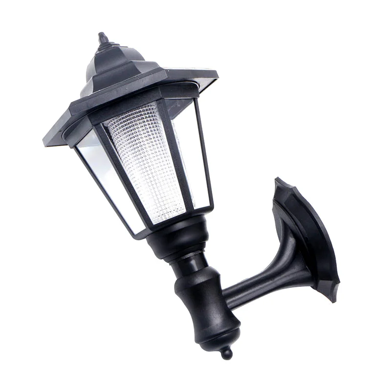 Модный светодиодный светильник на солнечной энергии уличный водонепроницаемый