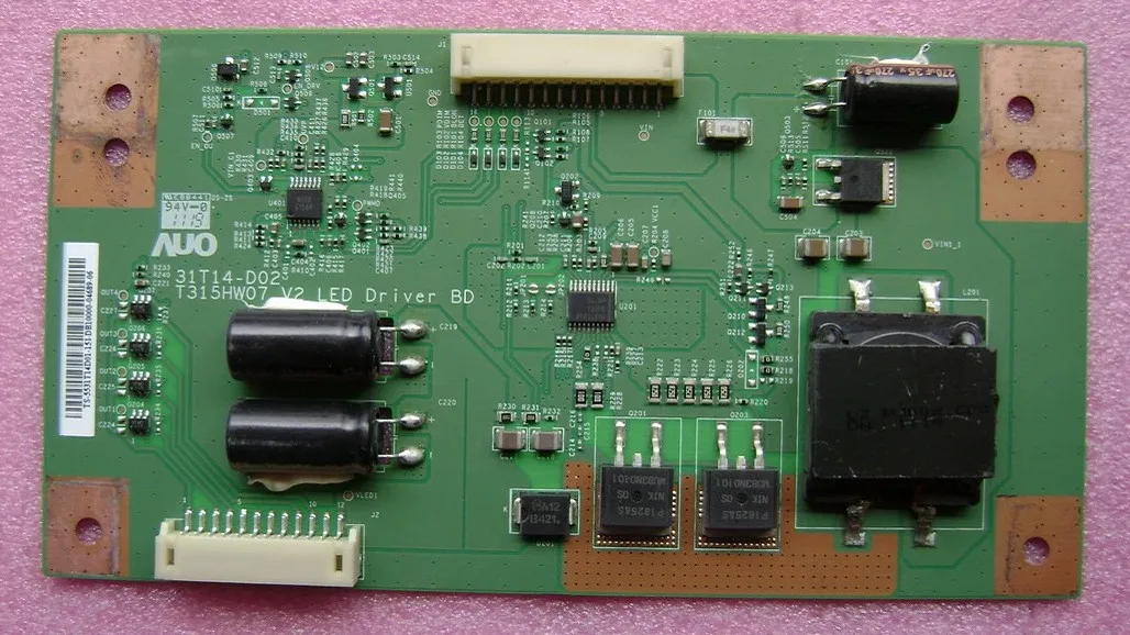 Оригинальный LE32A700P постоянного пластина тока T315HW07/31T14 D06|Аксессуары для батарей и