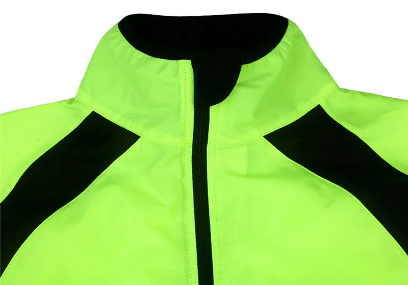 WOSAWE Водонепроницаемая велосипедная Джерси дождевик Ropa Ciclismo/Ветрозащитная