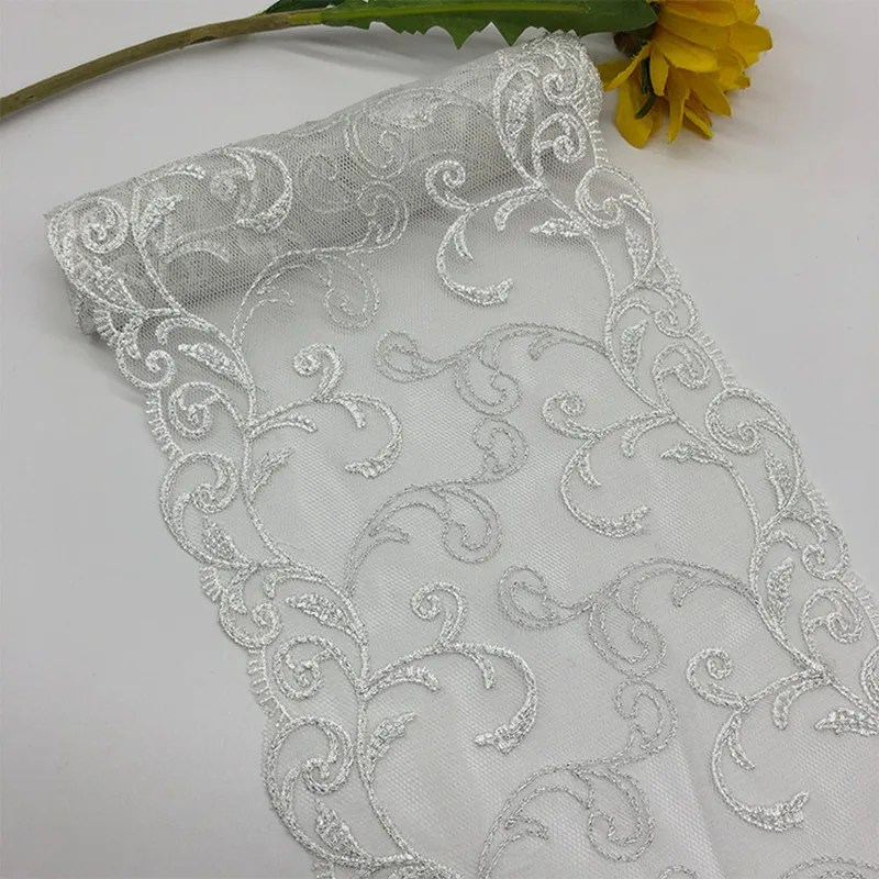 Цветная кружевная лента с перьями павлина 2y сделай сам вышитая отделка ткань