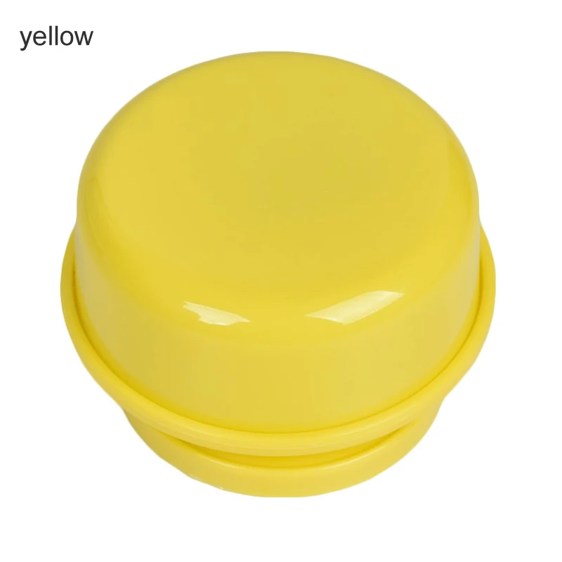 Цвет: желтый Handmade DIY Doll Accessories Newest Rotating Baby Toys Children Educational Toy 1 Pcs Dolls Accessories Plastic Music Box Base - Цвет: Цвет: желтый