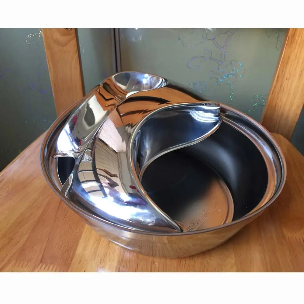 Автоматическая поилка для домашних животных из нержавеющей стали 1800