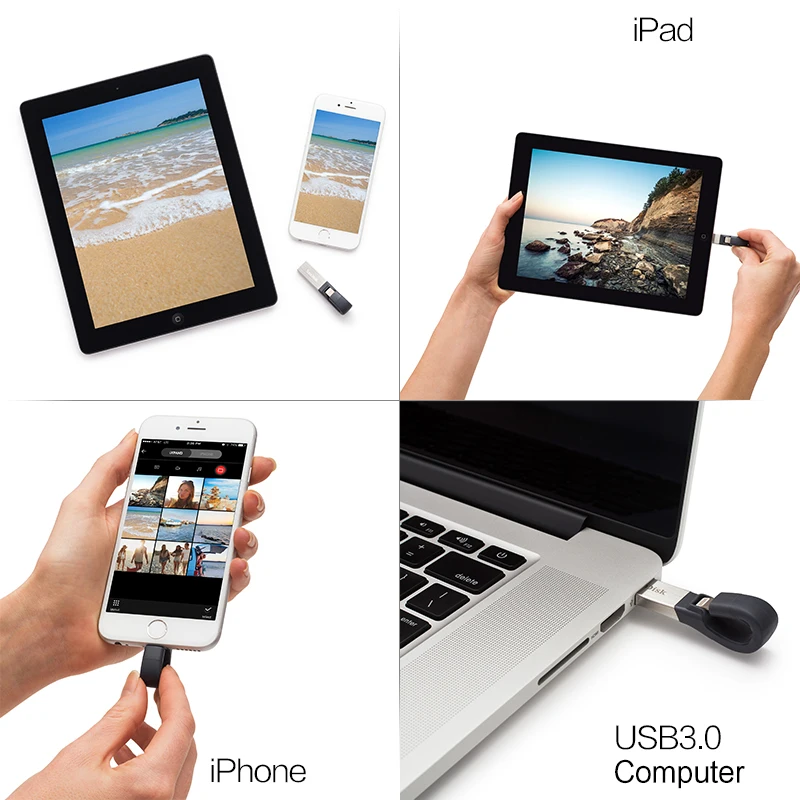 USB флеш накопитель SanDisk SDIX30N 32/64 Гб|mini pendrive|memory stick minisandisk pen drive 32gb |