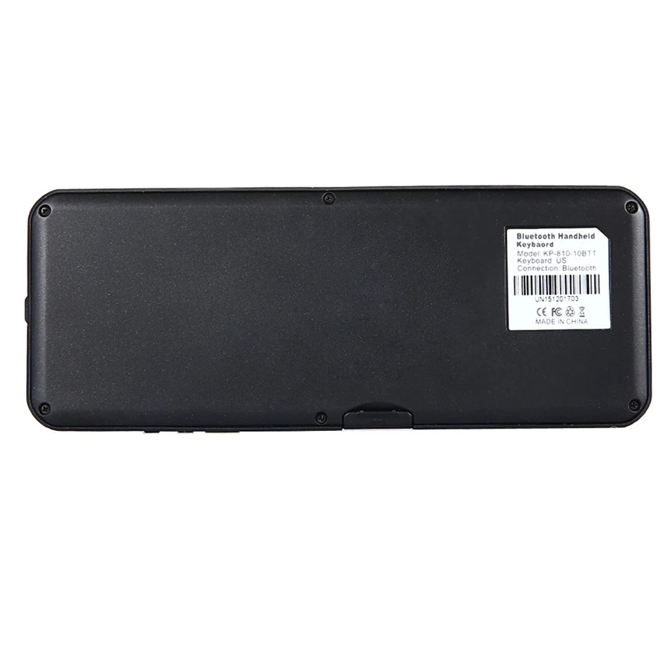 Новое поступление клавиатура IPazzPort kp 810 10bttl мини Беспроводной Bluetooth QWERTY с