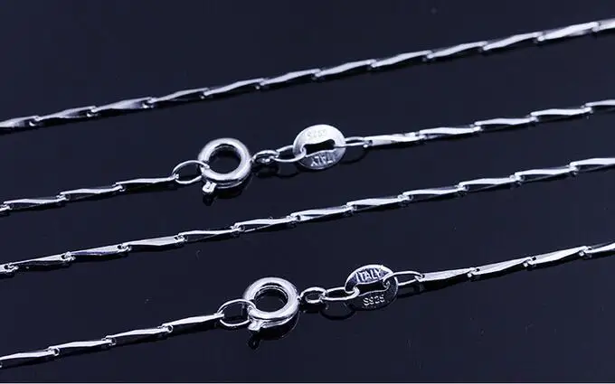 XIYANIKE, 925 пробы, серебро, короткий отрезок ключицы, мелончианское ожерелье и Подвеска для женщин, хорошее ювелирное изделие, ожерелье VNS8092