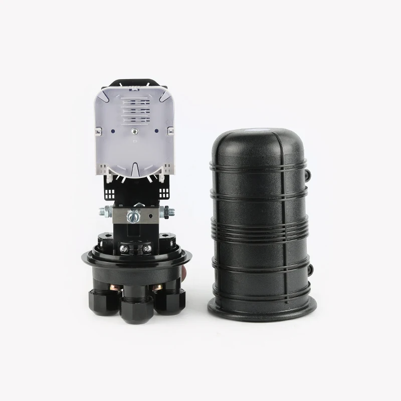 

FirstFiber FF-FOSC013D волоконно-оптическая Соединительная Оптическая защитная коробка терминал доступа, емкость от 6 до 48 ядер