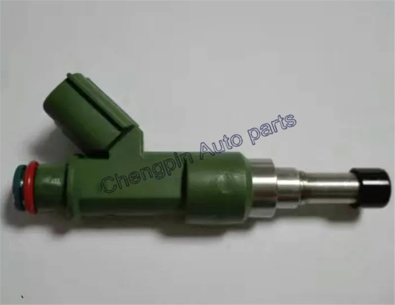 (4 шт./лот) оригинальный Топливный инжектор OEM #23209-79186 23250-0C050 Форсунка для TOYOTA HIACE LAND